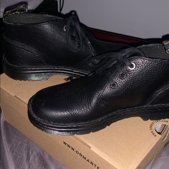 doc martens chukka